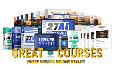 27 AI Copy Codes By Stefan Georgi - Free Download Course