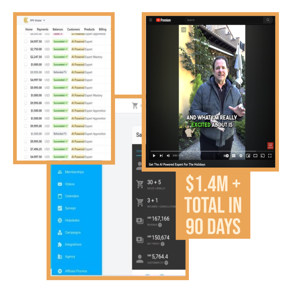 Ai Powered Entrepreneur Elite By Ryan Deiss & Roland Frasier - Free Download Course Scalable Ai Powered Entrepreneur Elite By Ryan Deiss & Roland Frasier - Free Download Course Scalable
