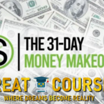The 31-Day Money Makeover By Wicked Smart Academy & V. John Alexandrov - Free Download Course - Smart Real Estate Coach