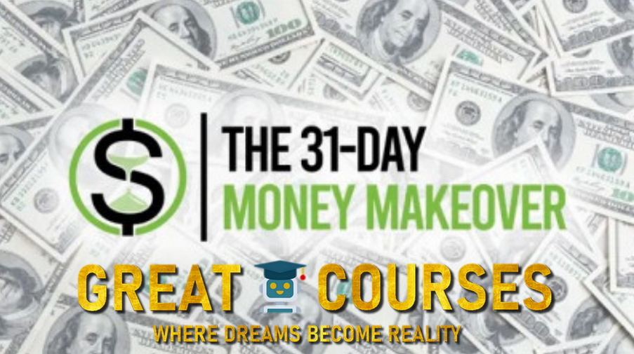 The 31-Day Money Makeover By Wicked Smart Academy & V. John Alexandrov - Free Download Course - Smart Real Estate Coach