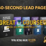 60-Second Landing Pages By Igor Kheifets - Free Download Course 60 Second - 60 Seconds + Conversion-Doubler Template OTO