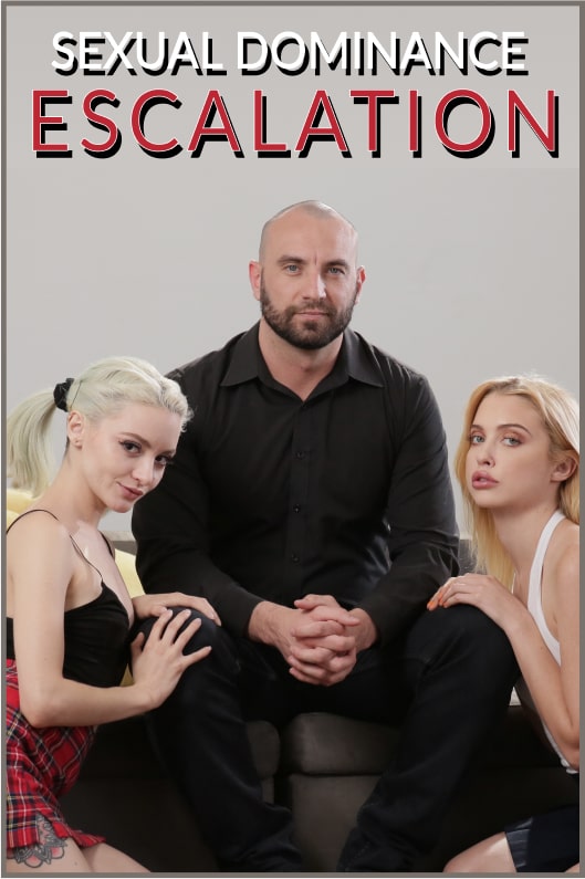 Sexual Dominance Escalation By Stirling Cooper - Free Download Course