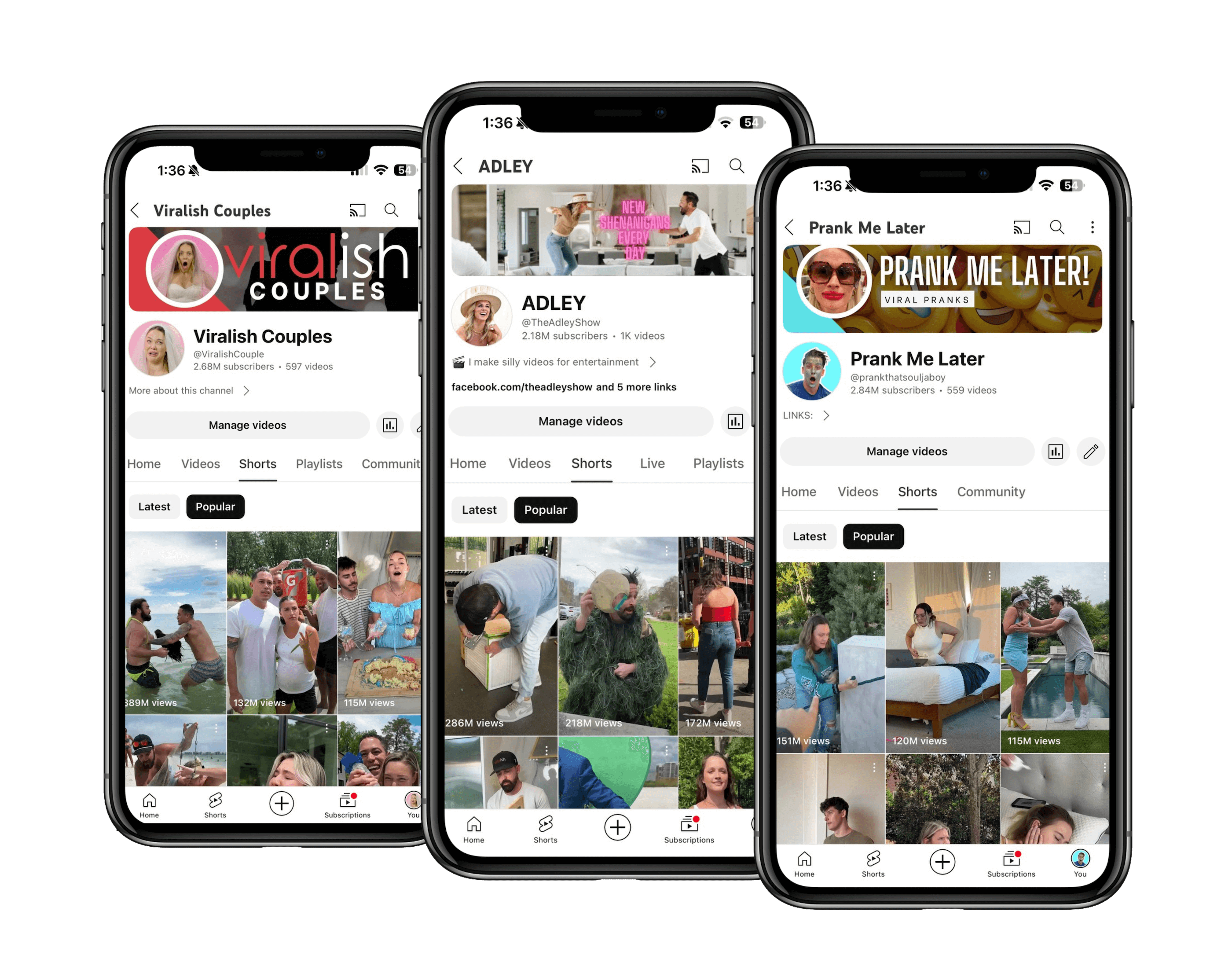 Viralish Creators By Adley Kinsman - Free Download Course Viralish Creators By Adley Kinsman - Free Download Course