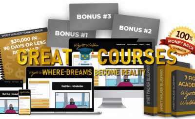 7 Figure Academy By Wyatt Walker - Free Download Course Full Program