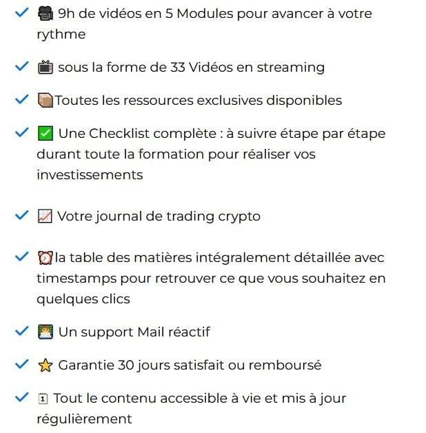 Crypto-Expert De Chantal Lang - Formation Telechargement Gratuit - Free Download