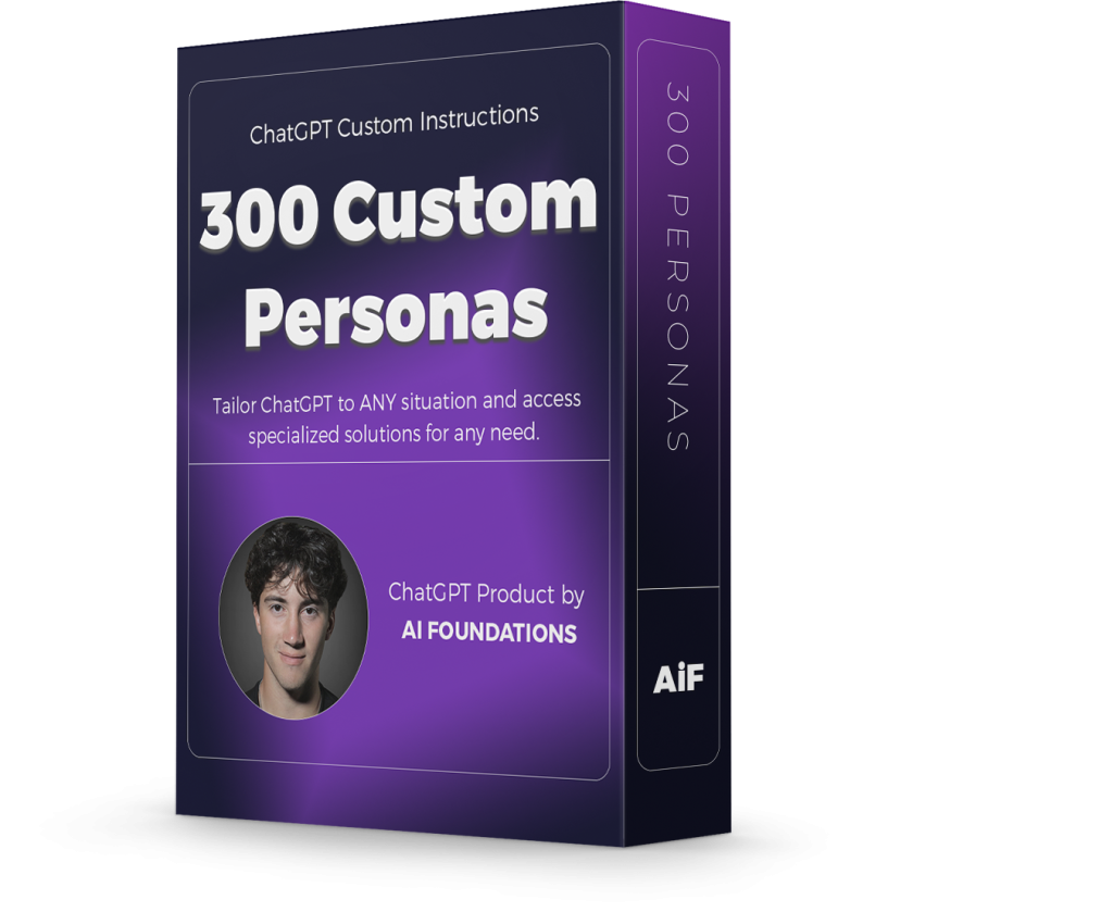 ChatGPT Prompt Hub + 300 Custom Personas By Drake Surach - Free Download ChatGPT Prompt Hub + 300 Custom Personas By Drake Surach - Free Download