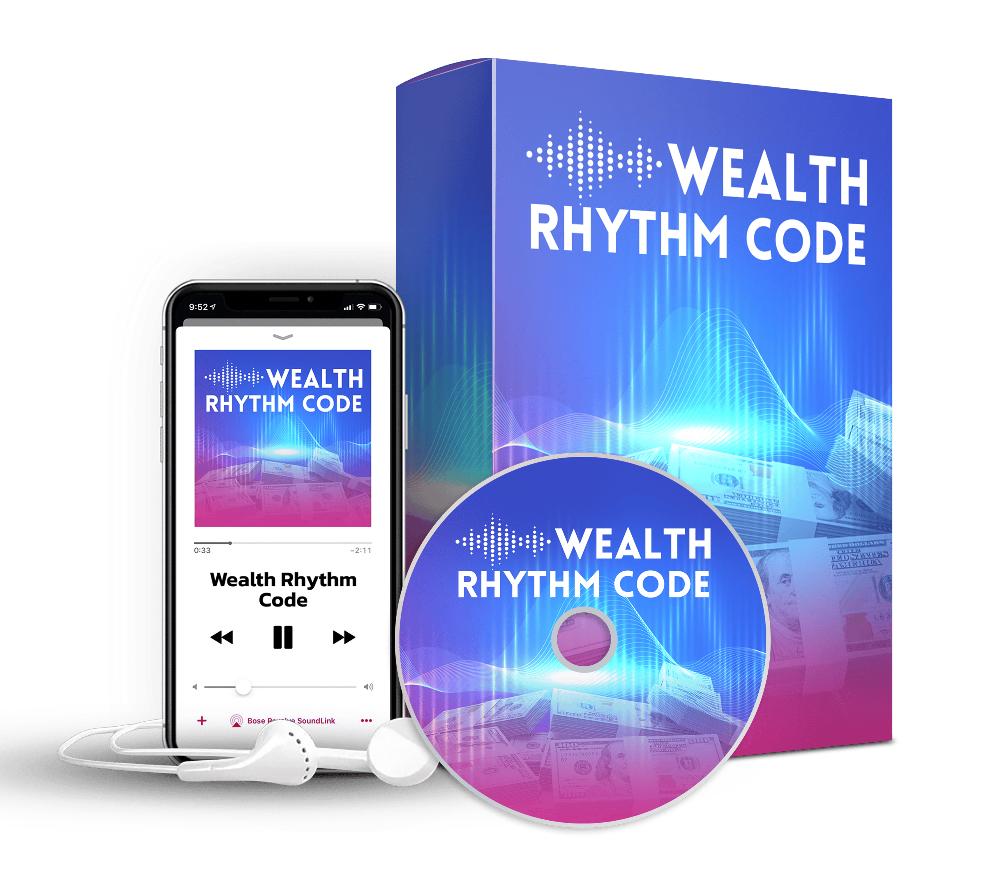Wealth Rhythm Code By Dr. Joe Vitale - Free Download Course