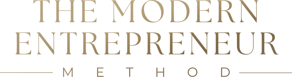 The Modern Entrepreneur Method By Melissa Henault - Free Download Course
