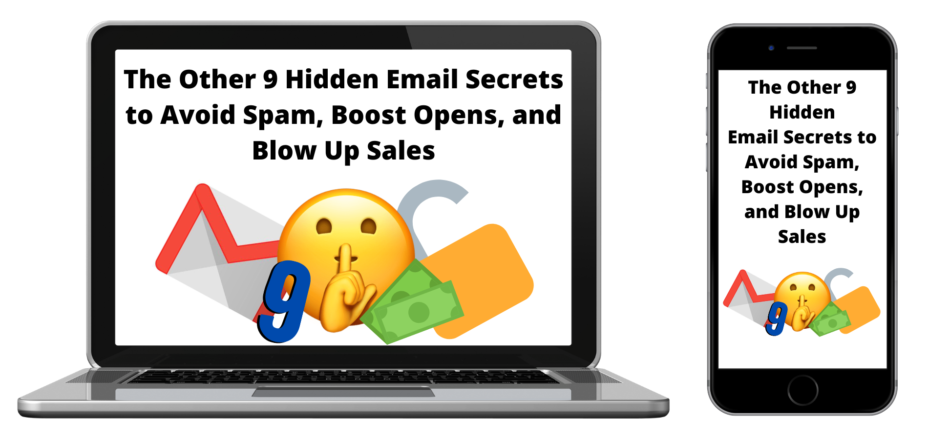 9 Other Hidden Email Secrets to Avoid Spam, Boost Opens, & Blow Up Sales