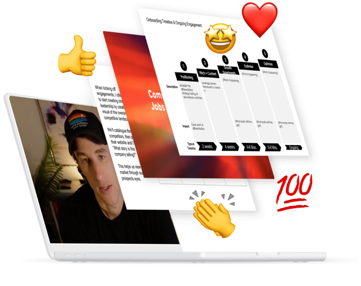 The Product Postioning Masterclass By Brendan Dell - Free Download Course