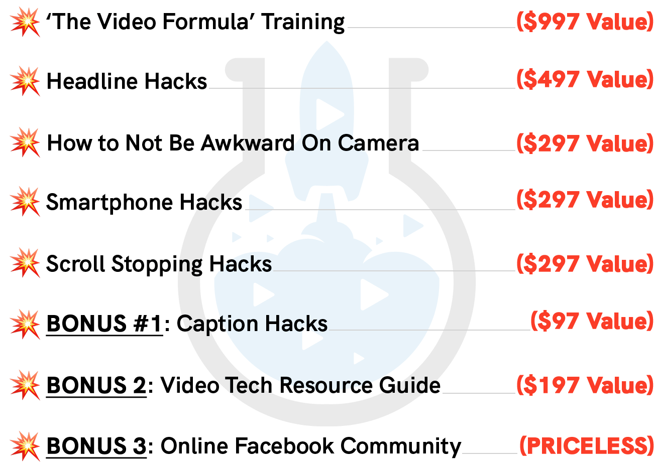 The Video Formula By Kevin Anson - Free Download Course The Video Formula By Kevin Anson - Free Download Course