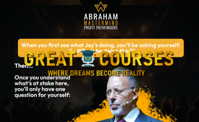 The Abraham Mastermind By Jay Abraham - Free Download Course