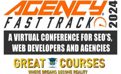 Agency Fast Track 2024 Recordings - Free Download Full Access