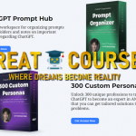 ChatGPT Prompt Hub + 300 Custom Personas By Drake Surach - Free Download