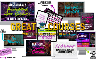 The AI Catalyst By Ashley Alexander - Free Download Course