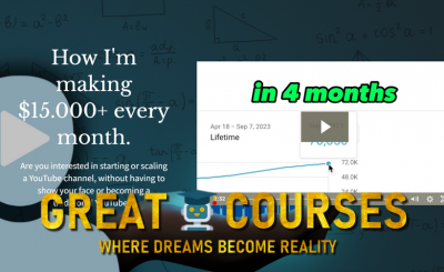 AI-Pocalypse - Faceless YouTube Channel Success Blueprint - Free Download Course