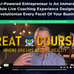 Ai Powered Entrepreneur Elite By Ryan Deiss & Roland Frasier - Free Download Course Scalable