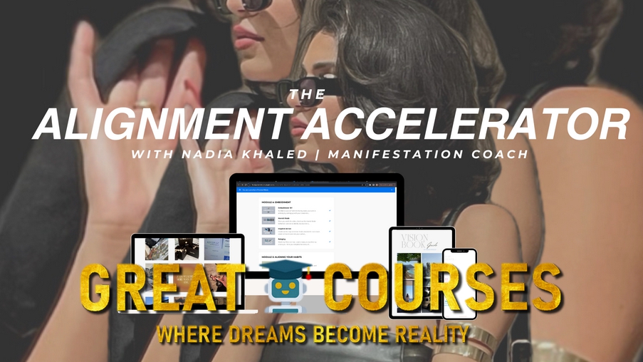 The Alignment Accelerator By Nadia Khaled - Free Download Course