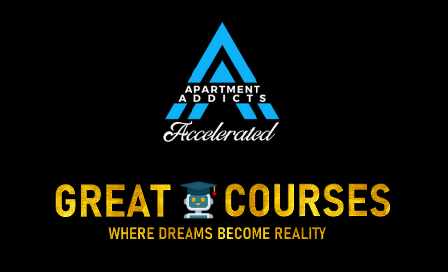 Apartment Addicts Accelerated Program By Ashley Wilson & J Scott - Free Download Course