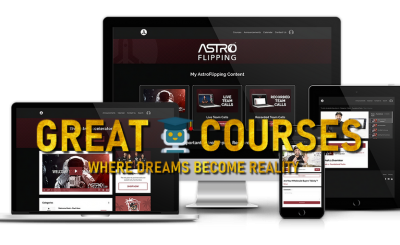Astro Flipping Accelerator By Jamil Damji - Free Download Course AstroFlipping - No Executive Version