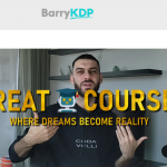 Profitable Publisher Blueprint By Barry KDP - Free Download Course