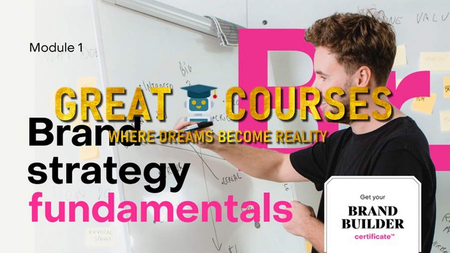 Brand Strategy Fundamentals By Stef Hamerlinck - Free Download Course Brand Strategy Fundamentals By Stef Hamerlinck - Free Download Course