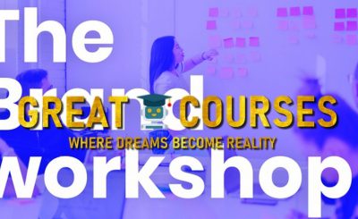 Facilitate A Brand Workshop: The Essential Guide By Stef Hamerlinck - Free Download Course