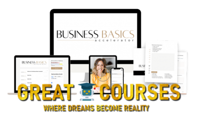 Business Basics Accelerator By Melissa Henault - Free Download Course
