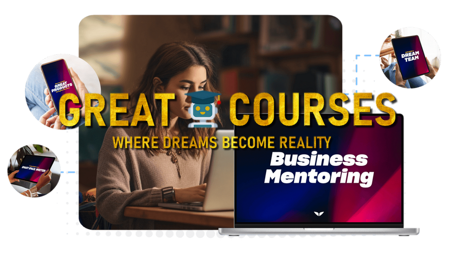 Business Mentoring By Mindvalley - Free Download Course By CEO Vishen Lakhiani Business Mentoring By Mindvalley - Free Download Course By CEO Vishen Lakhiani