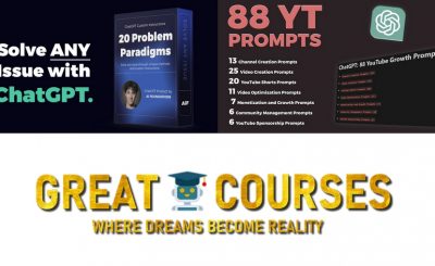 20 Problem Paradigms + 88 YT Growth Prompts By Drake Surach - Free Download