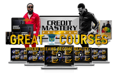 Credit Mastery Program 2.0 By Will Roundtree - Free Downoad Course