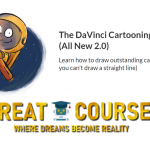 The DaVinci Cartooning Course 2.0 By Sean D'Souza - Free Download All New Course - The Psychotactics