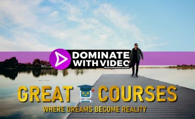 Dominate With Video By Trevor Jones - Free Download Course