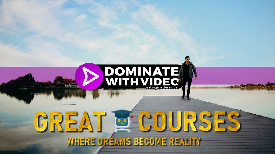 Dominate With Video By Trevor Jones - Free Download Course