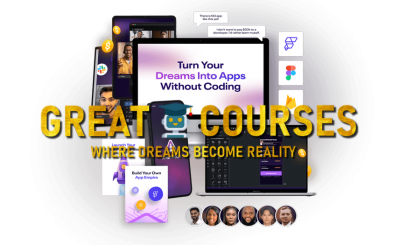Dreams Into Apps 2.0 Academy By Ambitious Labs - Free Download Course