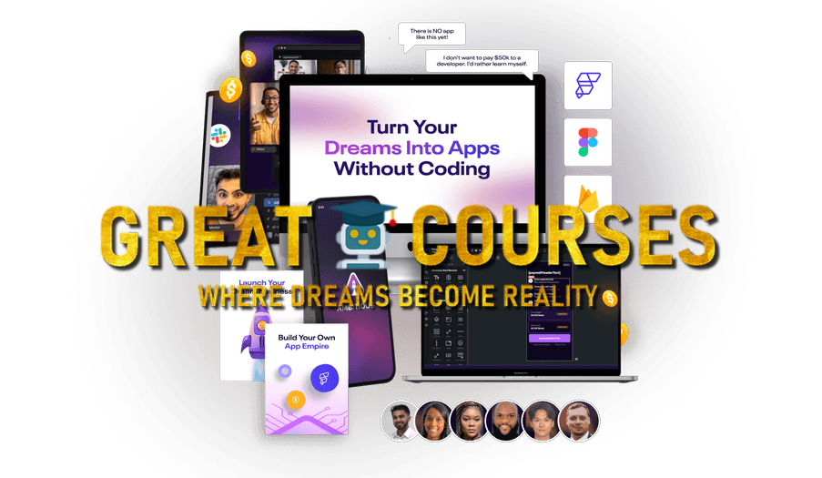 Dreams Into Apps 2.0 Academy By Ambitious Labs - Free Download Course