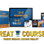 Ecamm Live Academy By Adrian Salisbury - Free Download Course