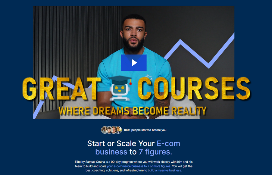 Millionaire Commerce Elite Coaching By Samuel Onuha - Free Download Course Millionaire Commerce Elite Coaching By Samuel Onuha - Free Download Course