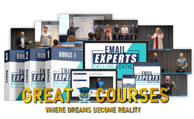The Email Experts Deluxe Edition By Justin Goff - Free Download Course