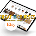 Etsy Made Easy Program By Anibal Dinelli - Free Download Course