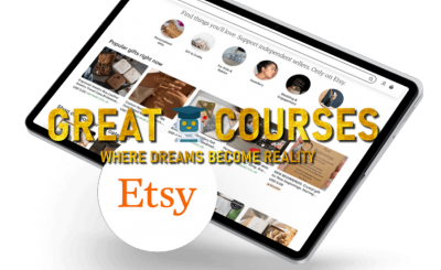 Etsy Made Easy Program By Anibal Dinelli - Free Download Course
