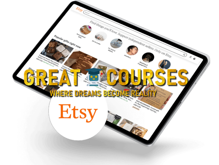 Etsy Made Easy Program By Anibal Dinelli - Free Download Course