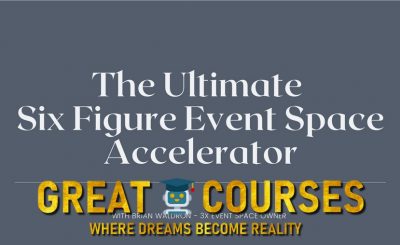 The Ultimate Event Space Accelerator By MNKN Academy - Brian Waldron - Free Download Course - Event Space Elites