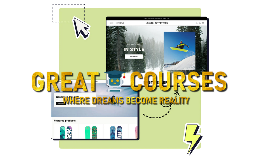 Figma To Shopify By Erin Vaage - Free Download Course Camp Liquid