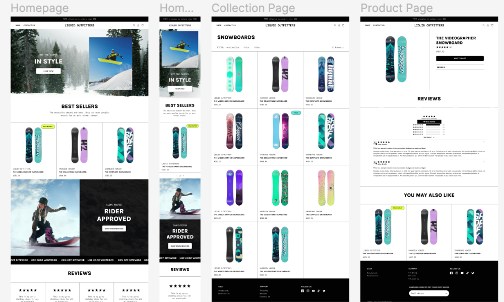 Figma To Shopify By Erin Vaage - Free Download Course Camp Liquid