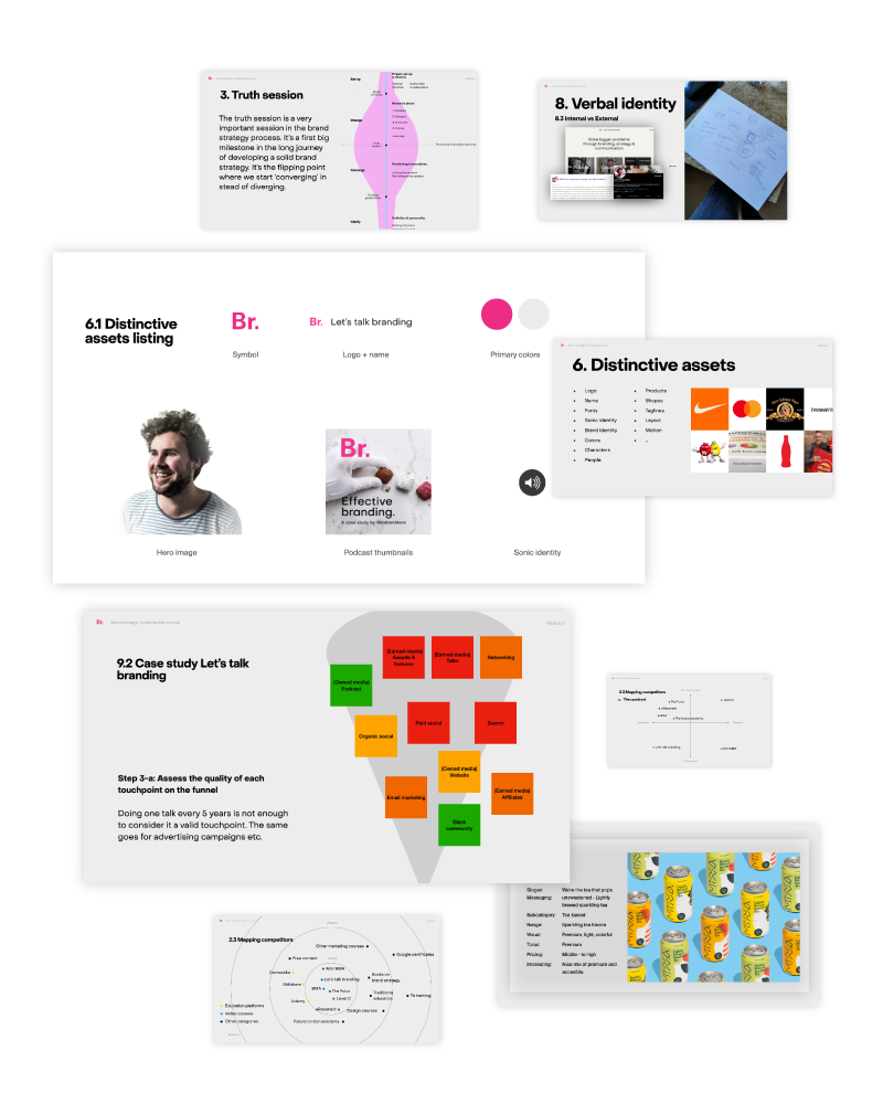 Brand Strategy Research By Stef Hamerlinck - Free Download Course - Module 2 Brand Strategy Research By Stef Hamerlinck - Free Download Course - Module 2
