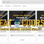 Golden Mic Method By Josh Forti - Free Download Course