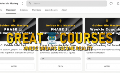 Golden Mic Method By Josh Forti - Free Download Course