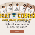 6-Figure Instagram Content By Maha Copy Co. - Free Download Course - The Maha Copy Shop