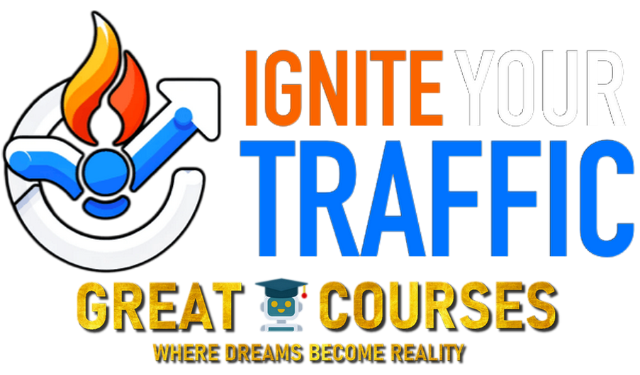 Ignite Your Discover Traffic By Tony Hill, Thomas Smith & Jesse Cunningham - Free Download Course